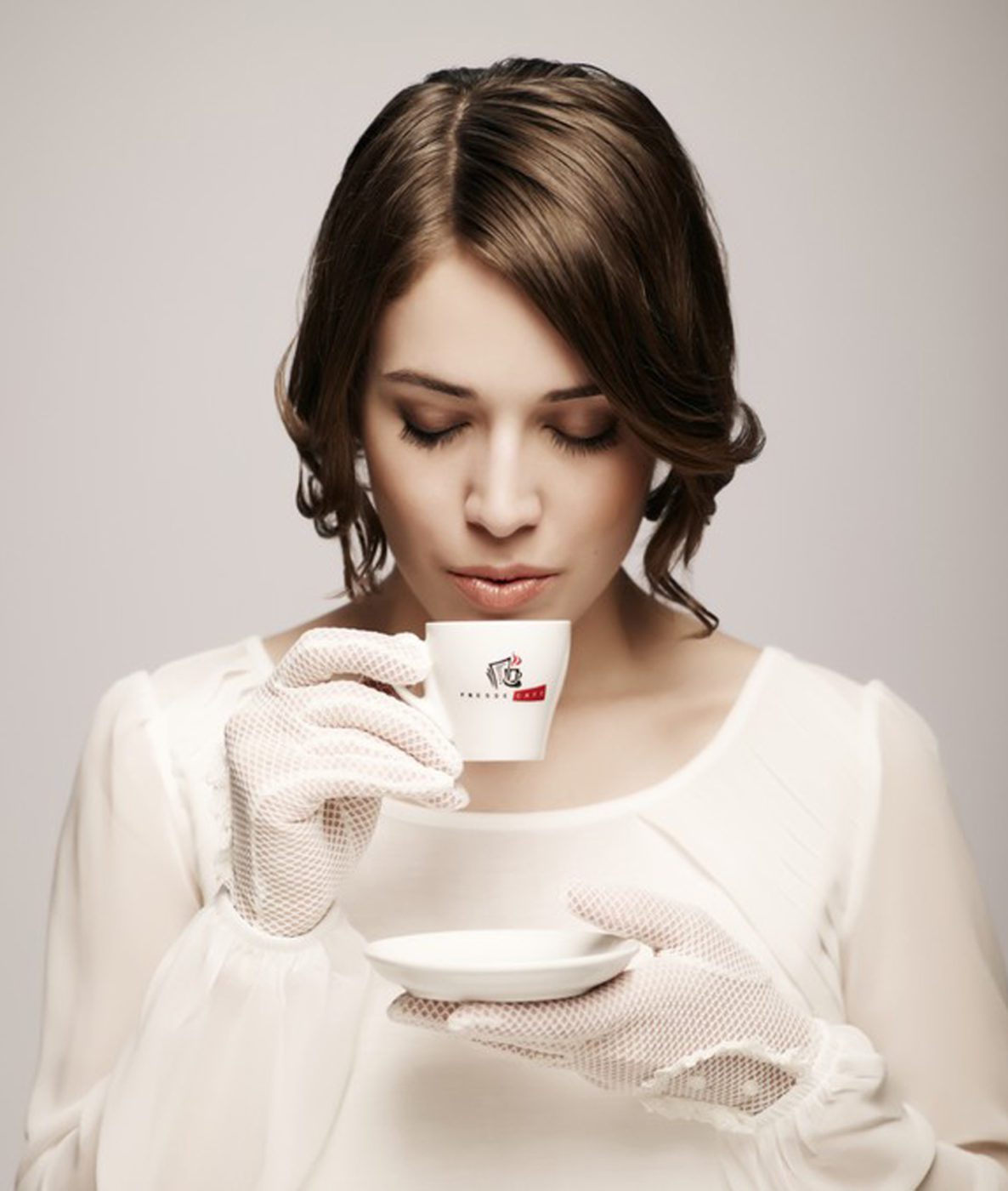 image de marque Presse Café