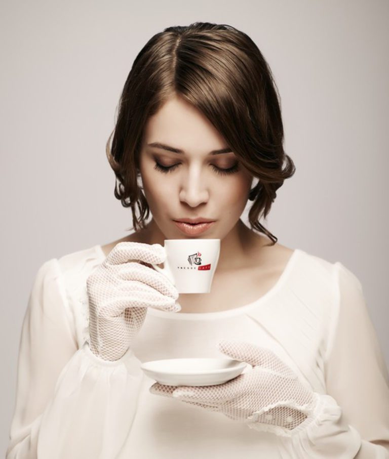 image de marque Presse Café