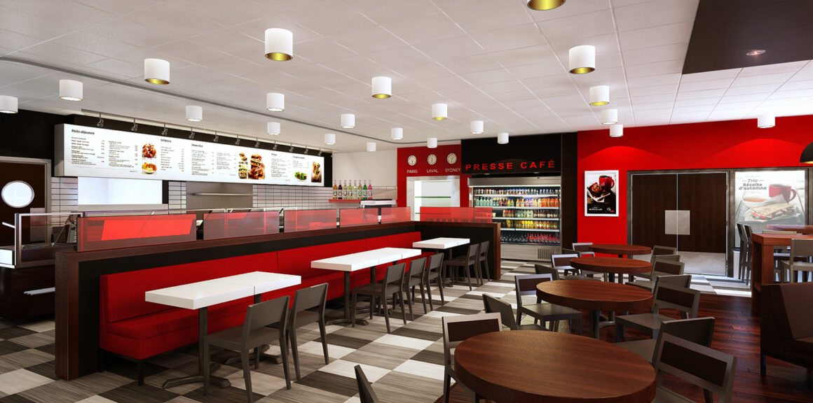 design de restaurant