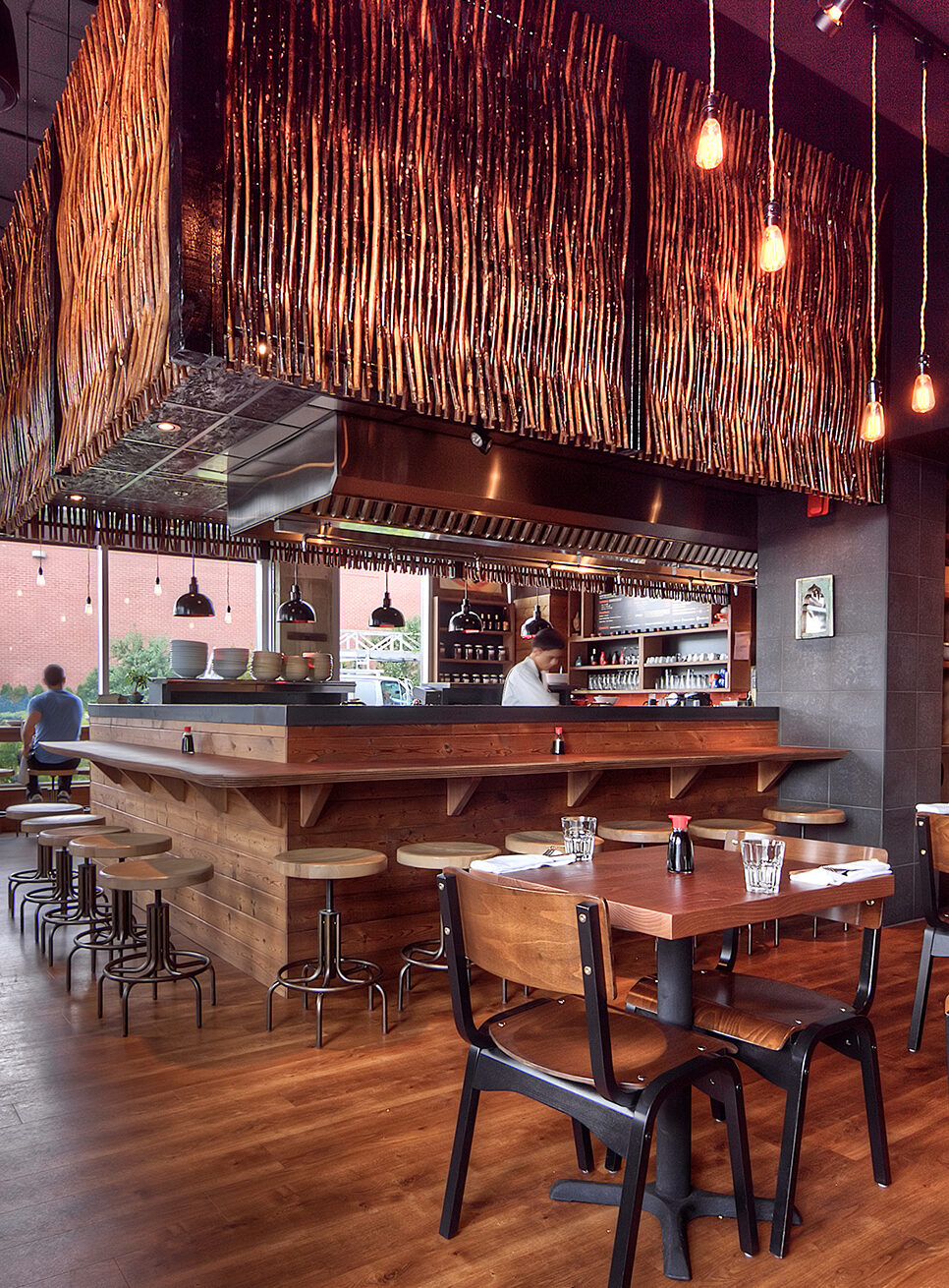 design de restaurant